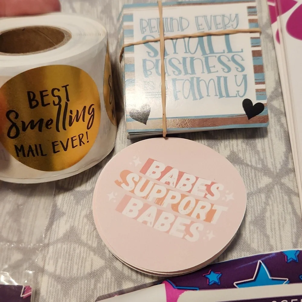 Scentsy Consultant Mailing Bundle